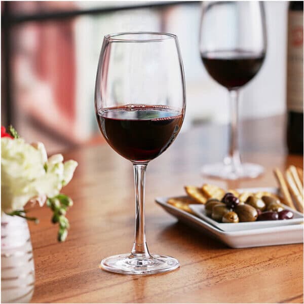 Classique Wine Glass 6pc 360ml