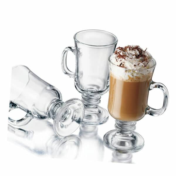 Irish Coffee Glass Mugs