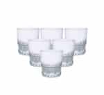 Imperator Whiskey Glass 6pc (300ml)