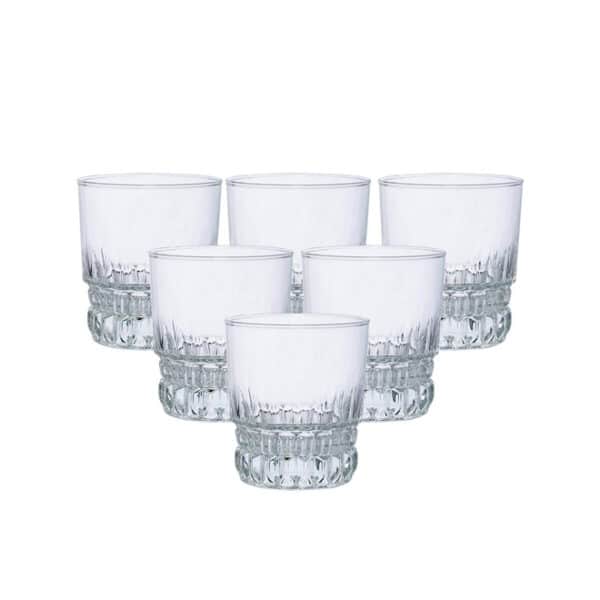 Imperator Whiskey Glass 6pc (300ml)