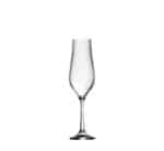 Tulipa Optic Flute Glass 170ml