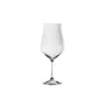 Tulipa Optic Wine Glass 6pc