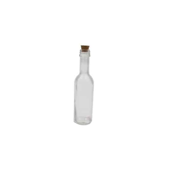 Mini Glass Bottle