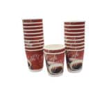 Coffee Print Cups 250ml