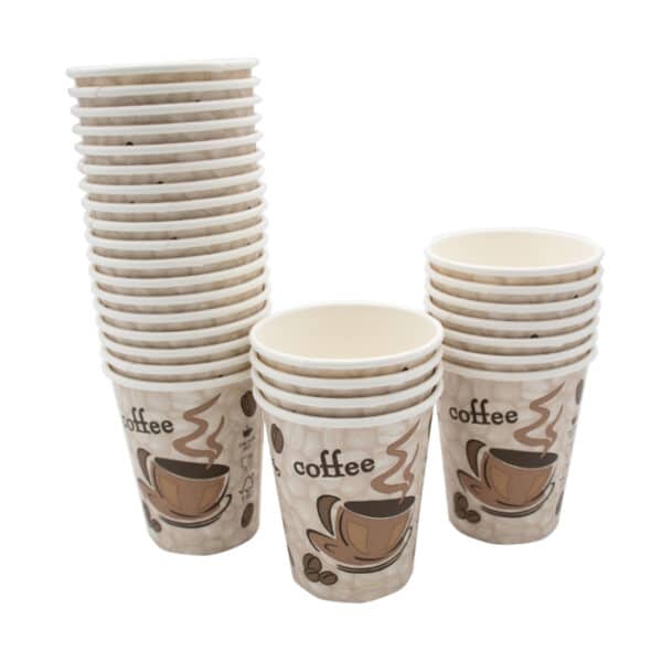Coffee Cups Printed Expresso