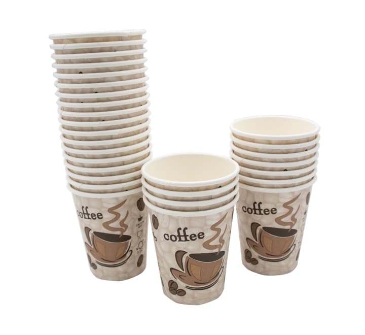 Coffee Cups Printed Expresso