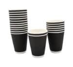 Double Wall Coffee Cups 25s