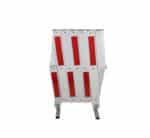 Futura Expanding Barrier