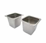 Dip A Lait 2 Division Inserts