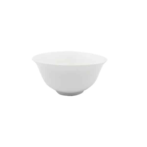 Small White Ceramic Bowl