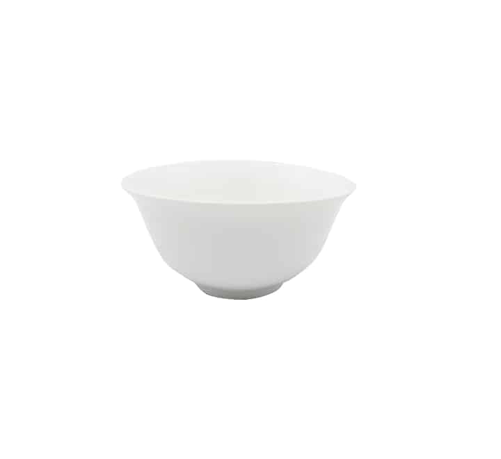 Small White Ceramic Bowl