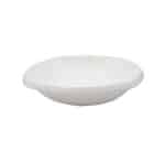 White Ceramic Bowl