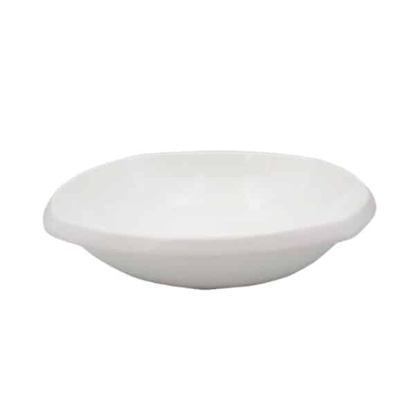 White Ceramic Bowl
