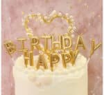 Happy Birthday Candles