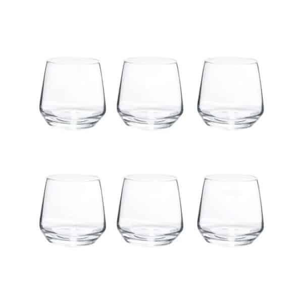 6pc Glass Set
