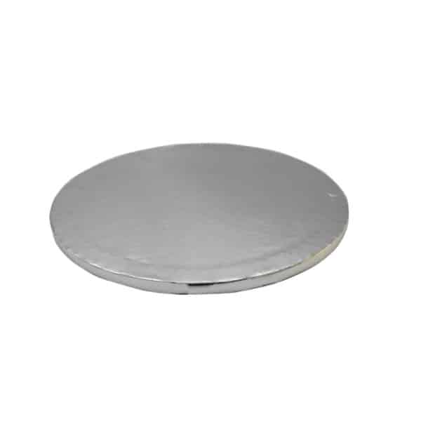 Silver Round Cake Board 30cm
