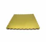 Gold Square Cake Boards