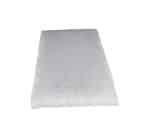 White Rect Table Cloth 250x160cm