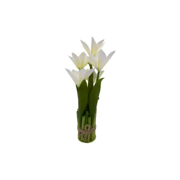 Artificial Mini Lilies Bundle