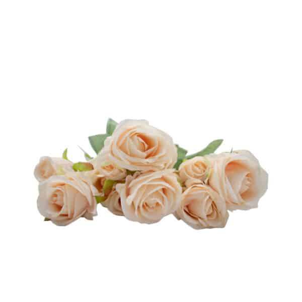 Artificial Rose Bunch (15 Roses)