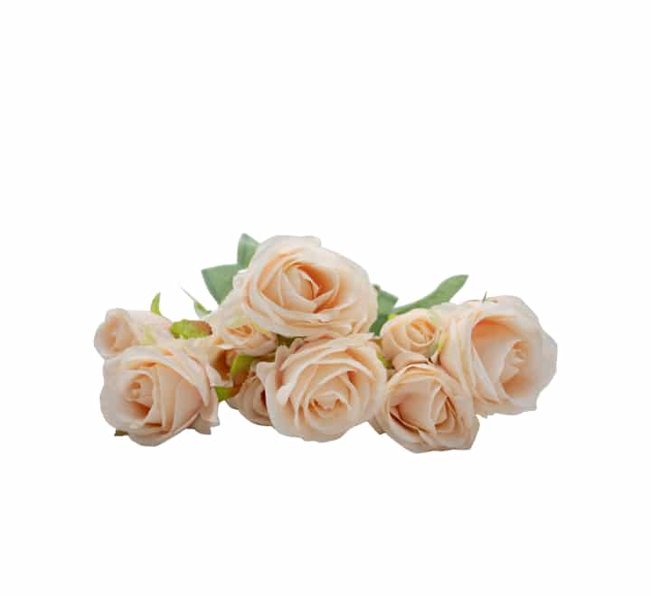 Artificial Rose Bunch (15 Roses)