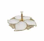 Leaf Snack Serving Bowl 11cm