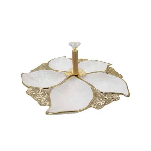 Leaf Snack Serving Bowl 11cm