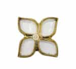 Leaf Snack Serving Bowl