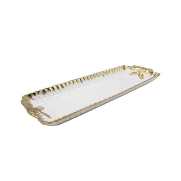 Ceramic Snack Platter 35cm