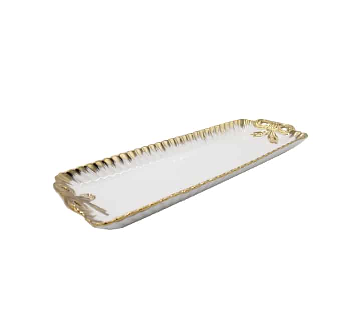 Ceramic Snack Platter 35cm