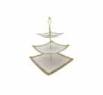 3 Tier Snack Display Stand