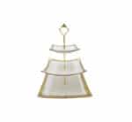 3 Tier Snack Display Stand