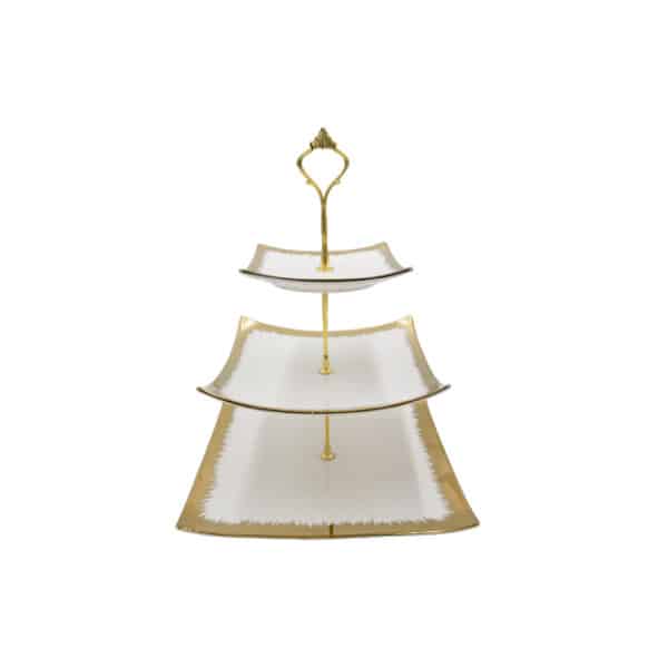 3 Tier Snack Display Stand