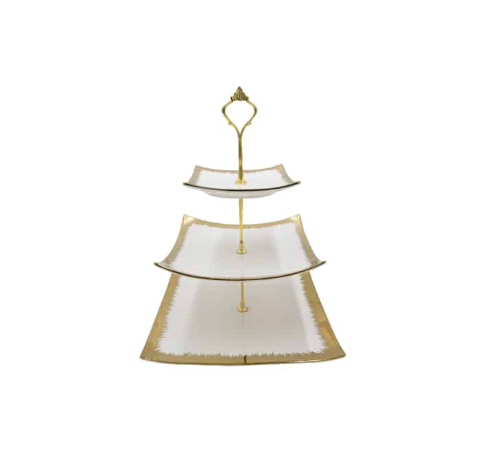 3 Tier Snack Display Stand