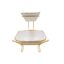 2 Tier Snack Serving Bowl