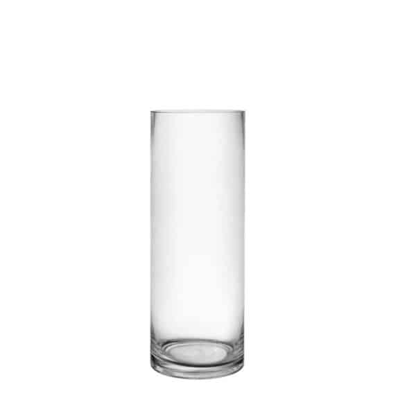 Glass Vase 30cm