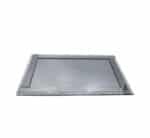 Mirrored Silver Tray