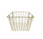 Metal Square Basket