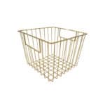 Metal Square Basket