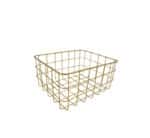 Metal Rectangular Basket