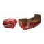 Burger Clamshell Medium 100s