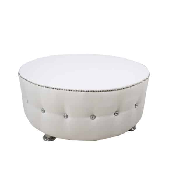 Big Round Wedding Table