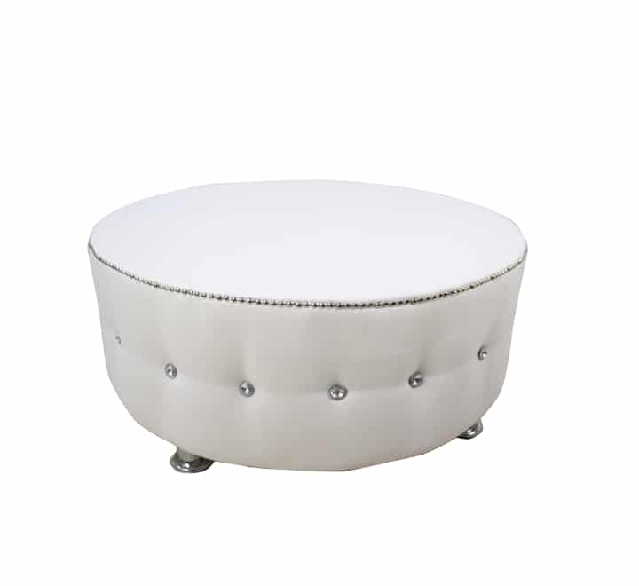 Big Round Wedding Table