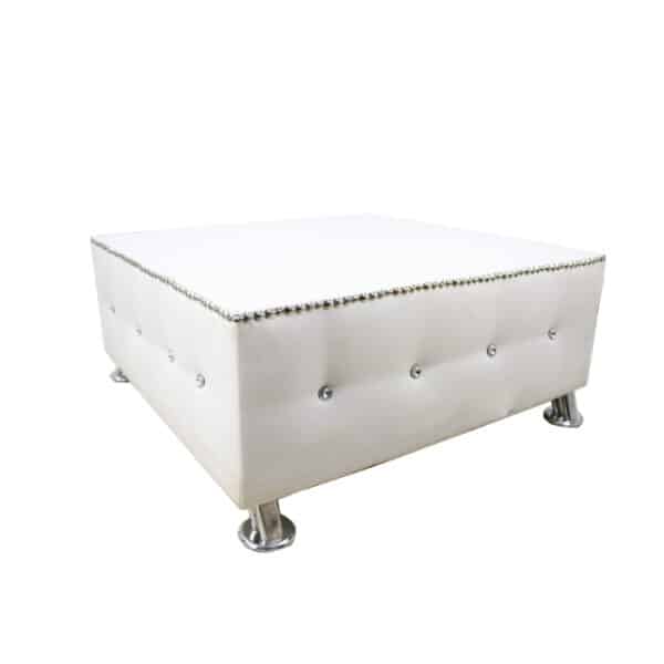 Square Wedding Table