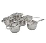 12pc Dusseldorf Cookware Set