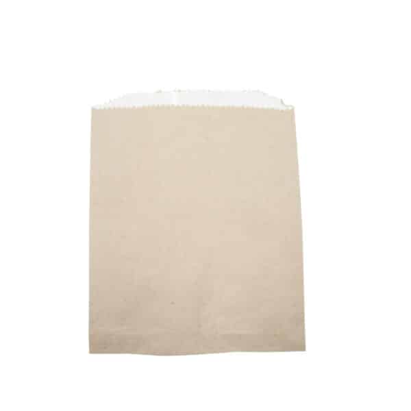 Duplex Kraft Paper Greaseproof Bag (500s)
