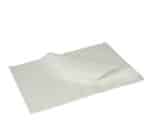 Greaseproof White Sheet 660x420mm