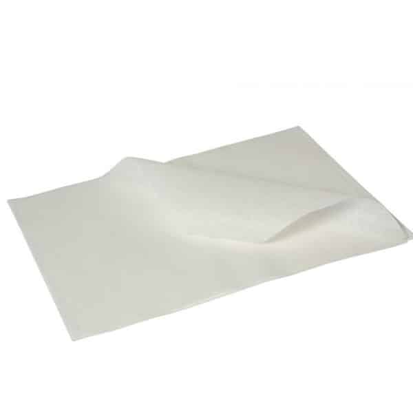 Greaseproof White Sheet 660x420mm