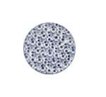 Round Bohemian Plate 8.5"