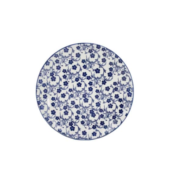 Round Bohemian Plate 8.5"